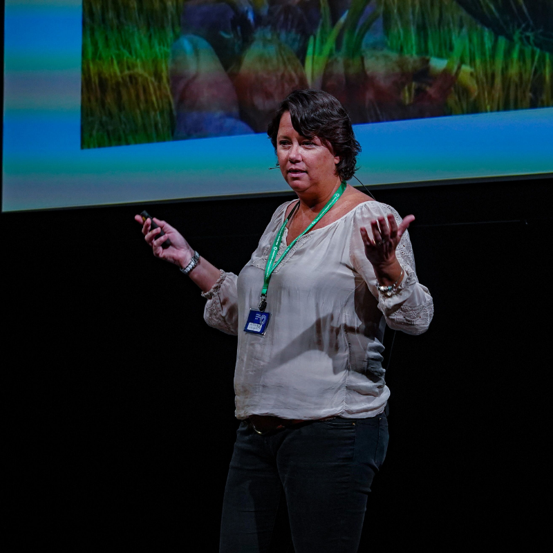 Speaker - April Event