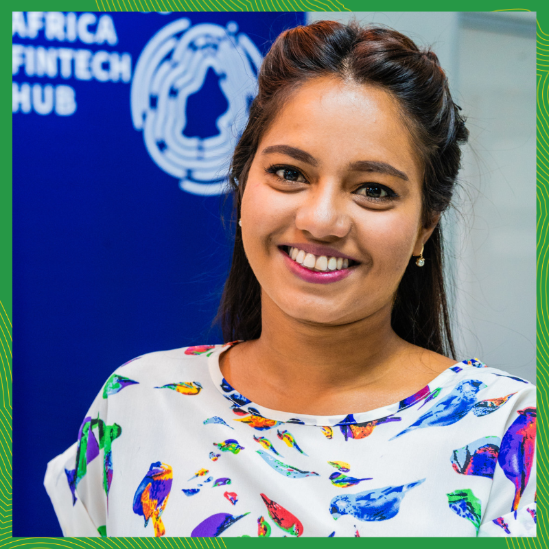 MAFH member Riddhi